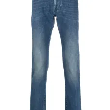 Прямые джинсы Прямые джинсы