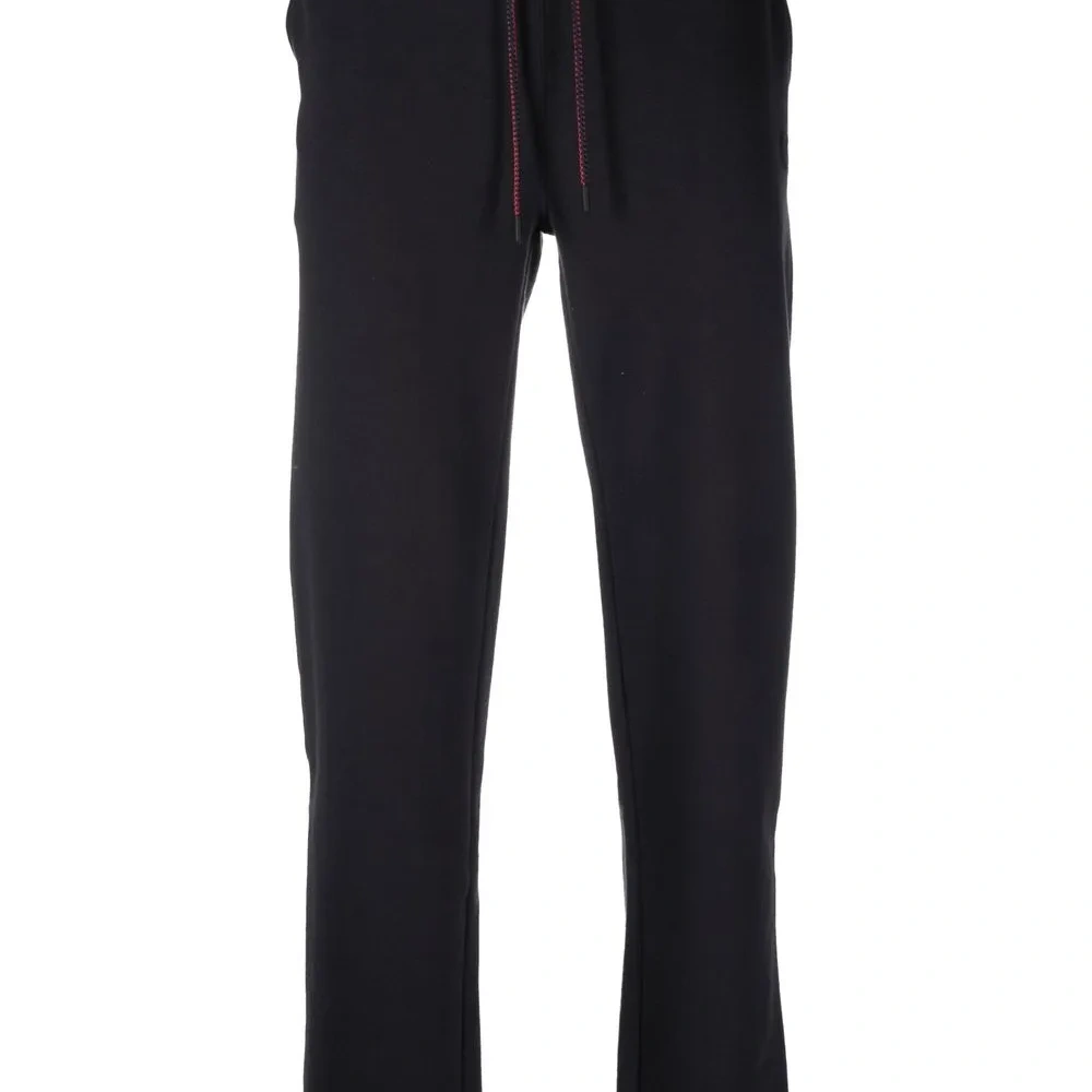 Узкие брюки с кулиской