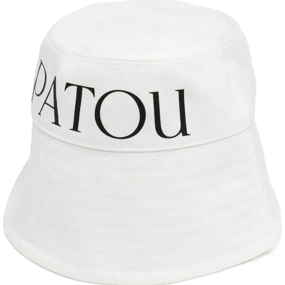 Панама с логотипом