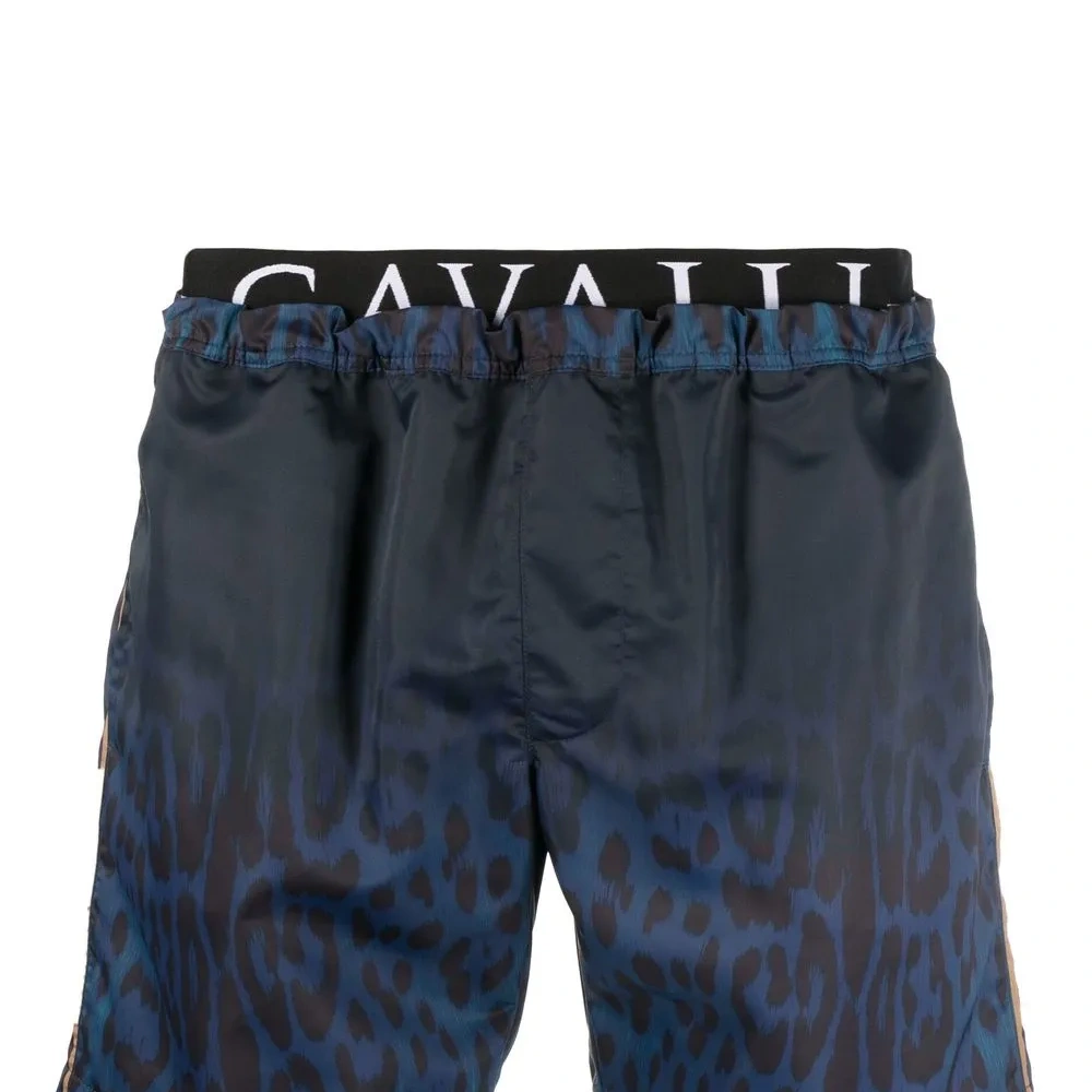 Плавки-шорты с логотипом