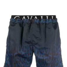 Плавки-шорты с логотипом