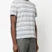 Striped cotton T-shirt