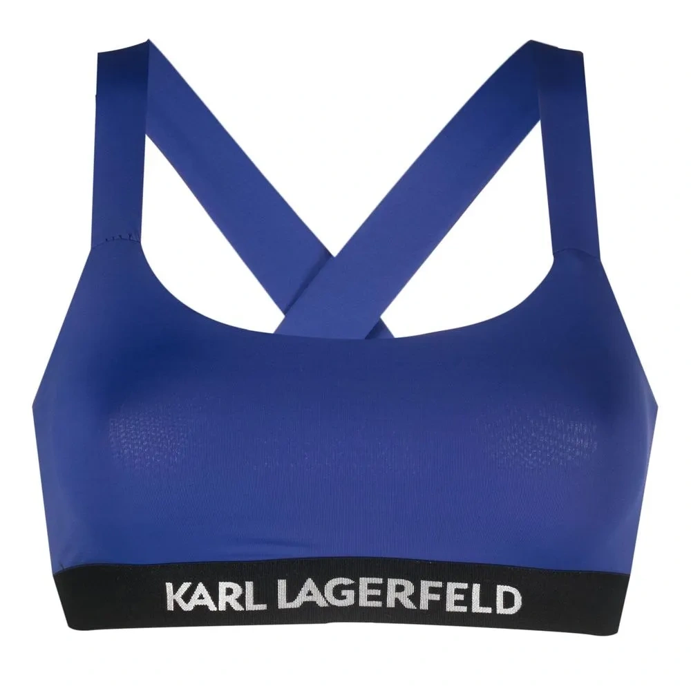 Топ-бандо с логотипом