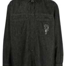 Джинсовая рубашка Ikon 2.0