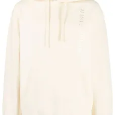 Худи с вышитым логотипом