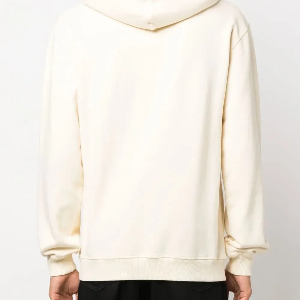 Худи с вышитым логотипом Худи с вышитым логотипом