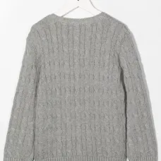 Джемпер фактурной вязки Джемпер фактурной вязки