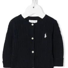 Джемпер Polo Pony фактурной вязки