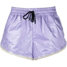 Спортивные шорты с кулиской