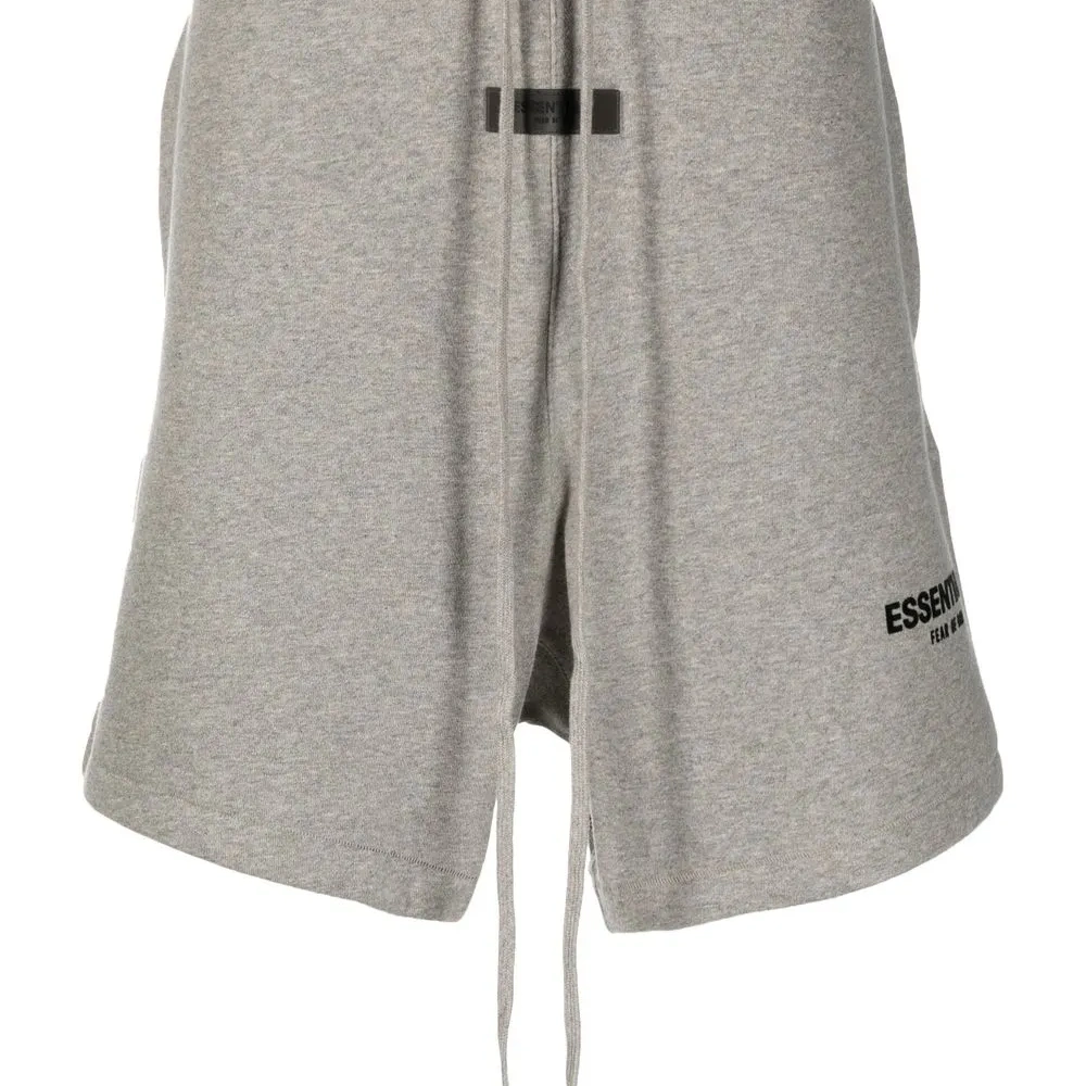 Шорты с кулиской и логотипом