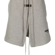 Шорты с кулиской и логотипом