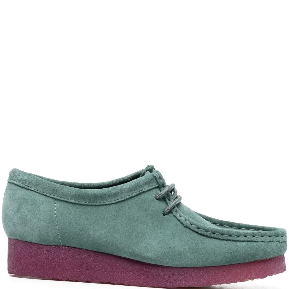 Лоферы в стиле колор-блок