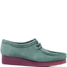 Лоферы в стиле колор-блок