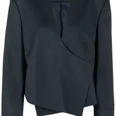 Жакет асимметричного кроя Жакет асимметричного кроя