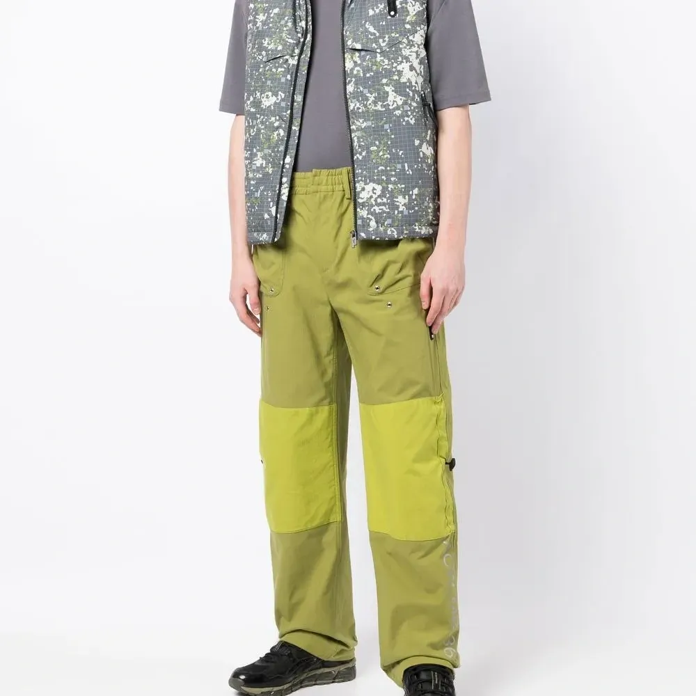 Брюки карго