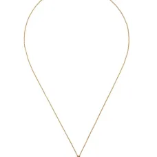 Колье с подвеской