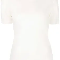 Футболка с круглым вырезом Футболка с круглым вырезом