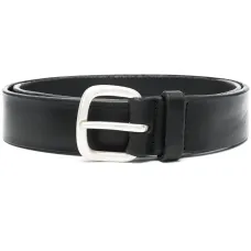 Ремень с геометричной пряжкой Ремень с геометричной пряжкой