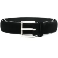 Ремень с геометричной пряжкой Ремень с геометричной пряжкой