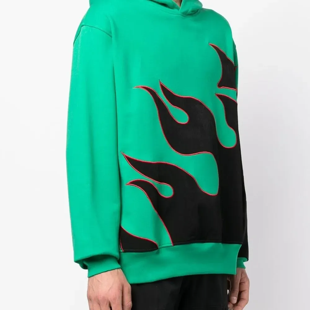 Худи с принтом