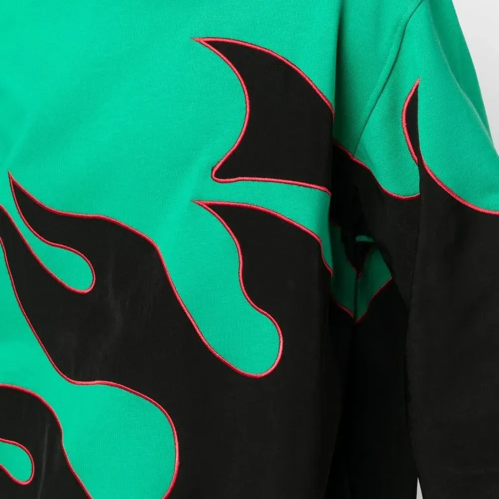 Худи с принтом