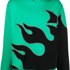 Худи с принтом