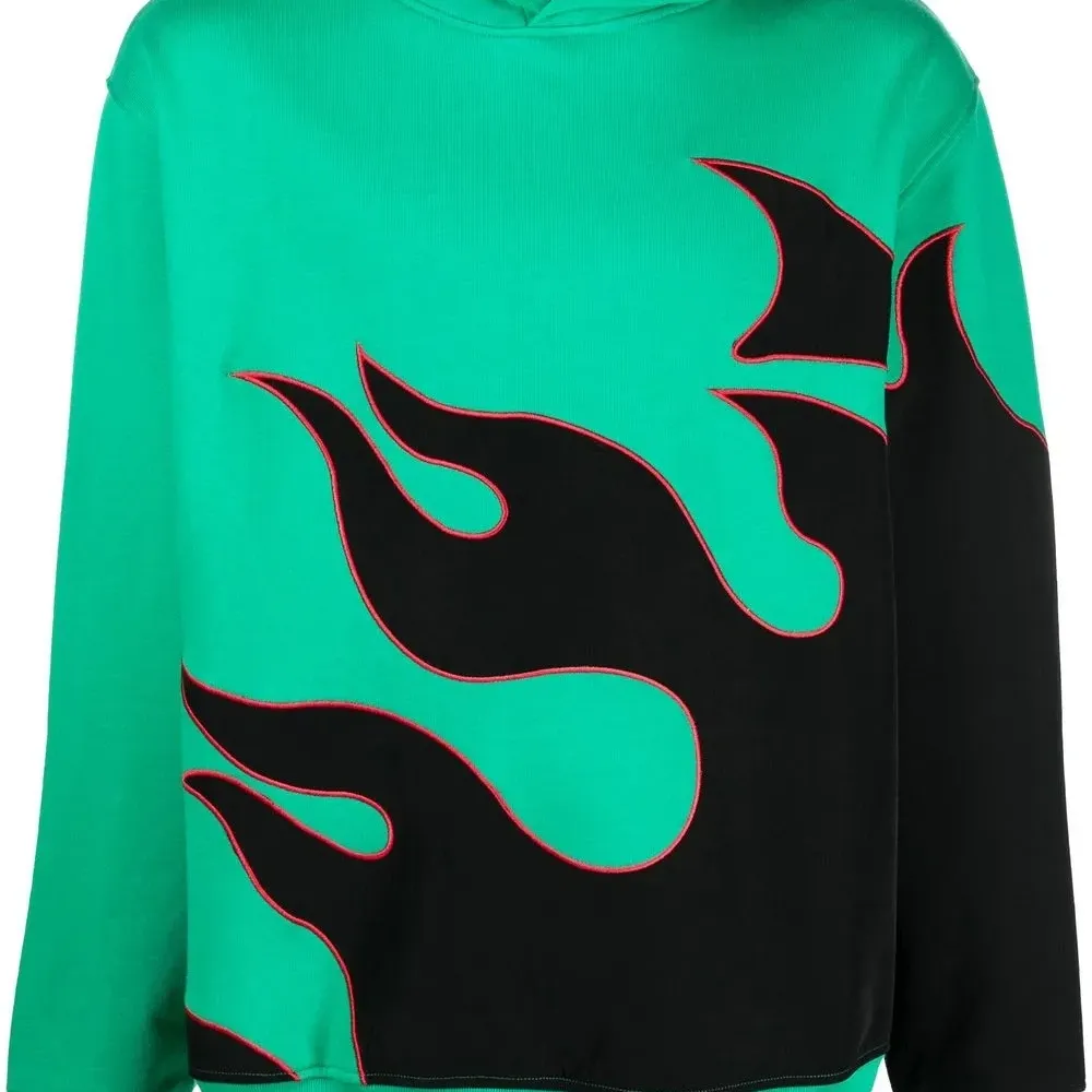 Худи с принтом