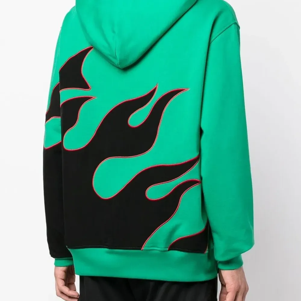 Худи с принтом