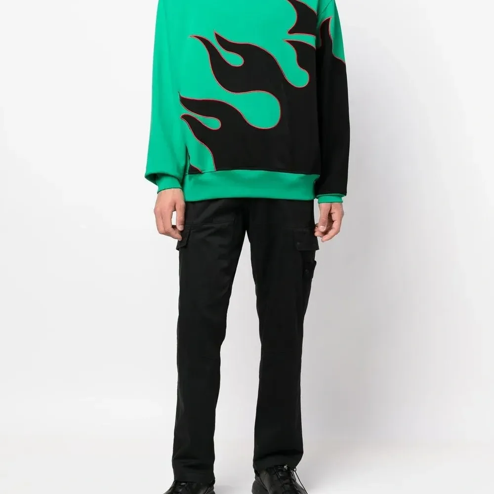 Худи с принтом