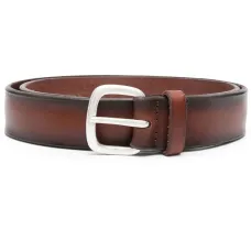 Ремень с эффектом потертости