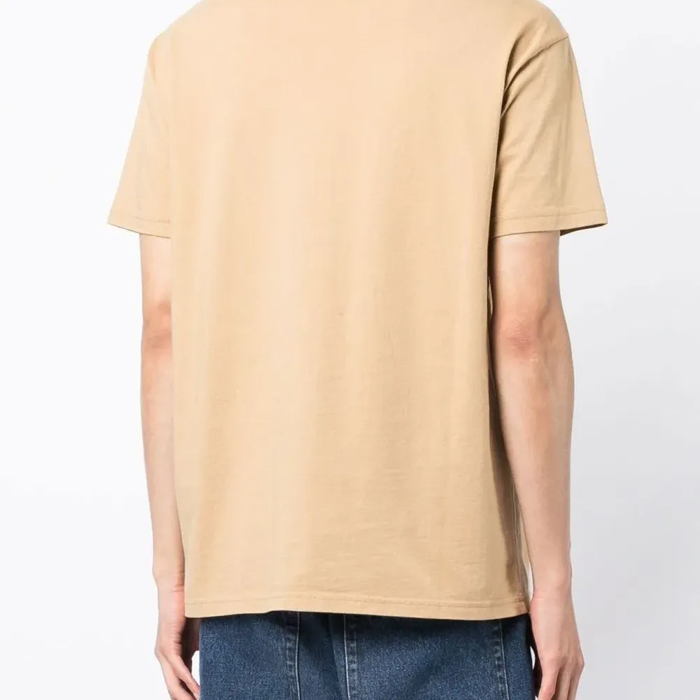 Футболка с логотипом