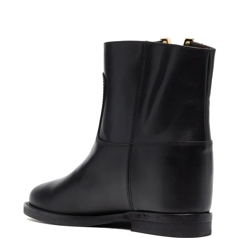 Ботильоны с логотипом