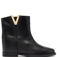 Ботильоны с логотипом