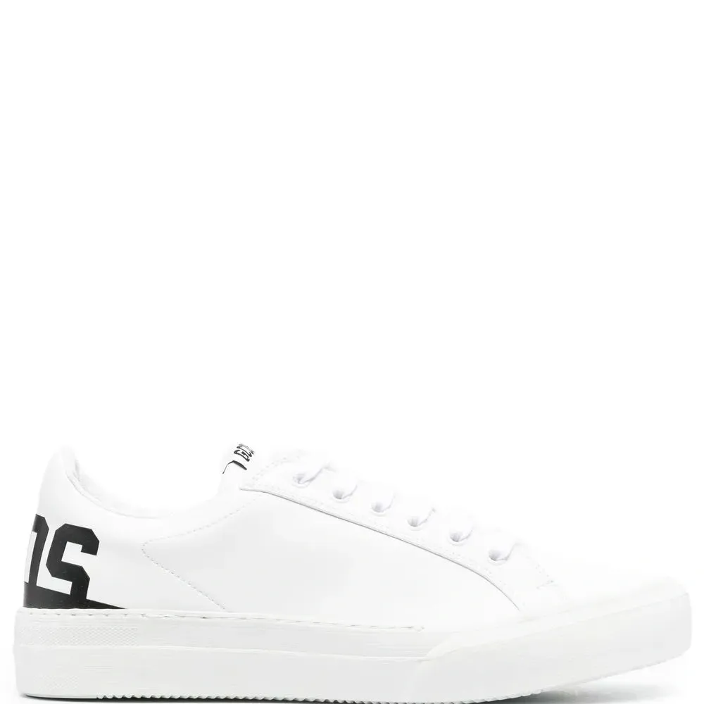 Кеды с логотипом