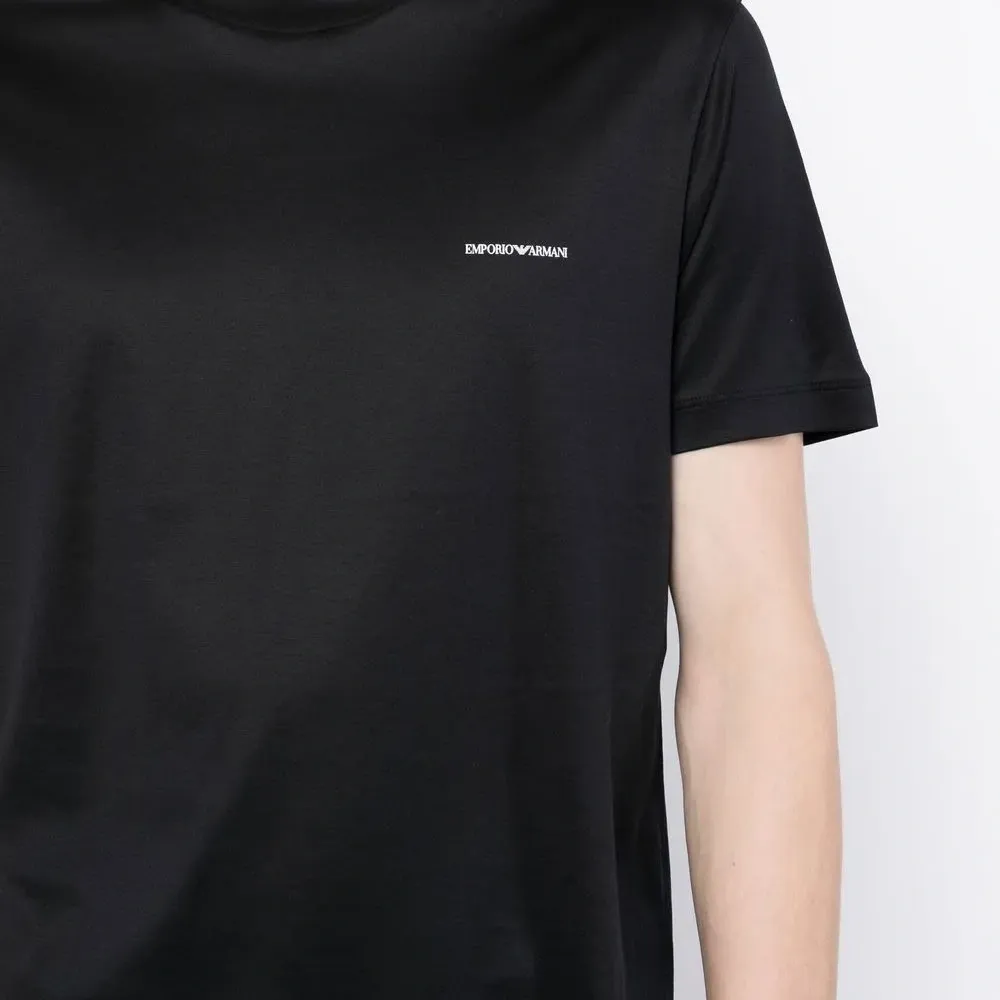 Футболка с логотипом