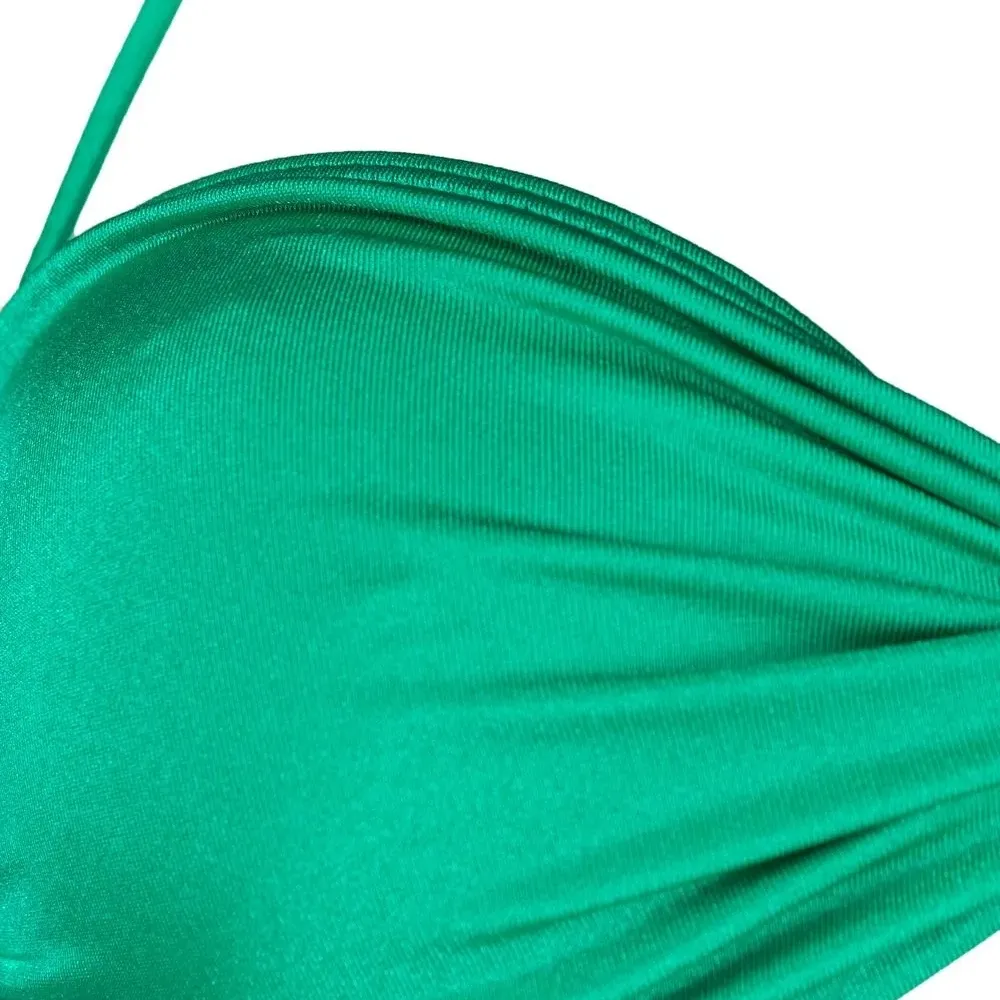 Бикини со сборками