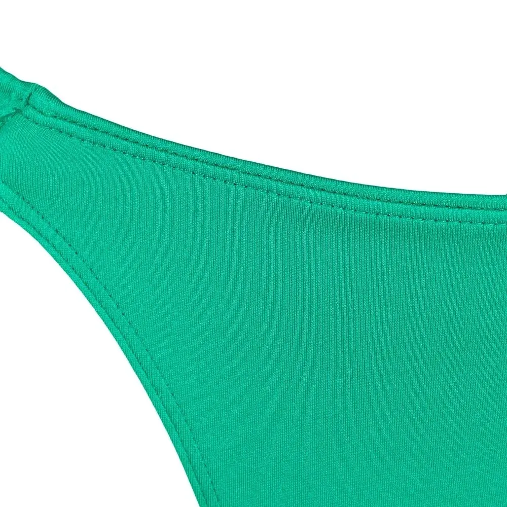 Бикини со сборками