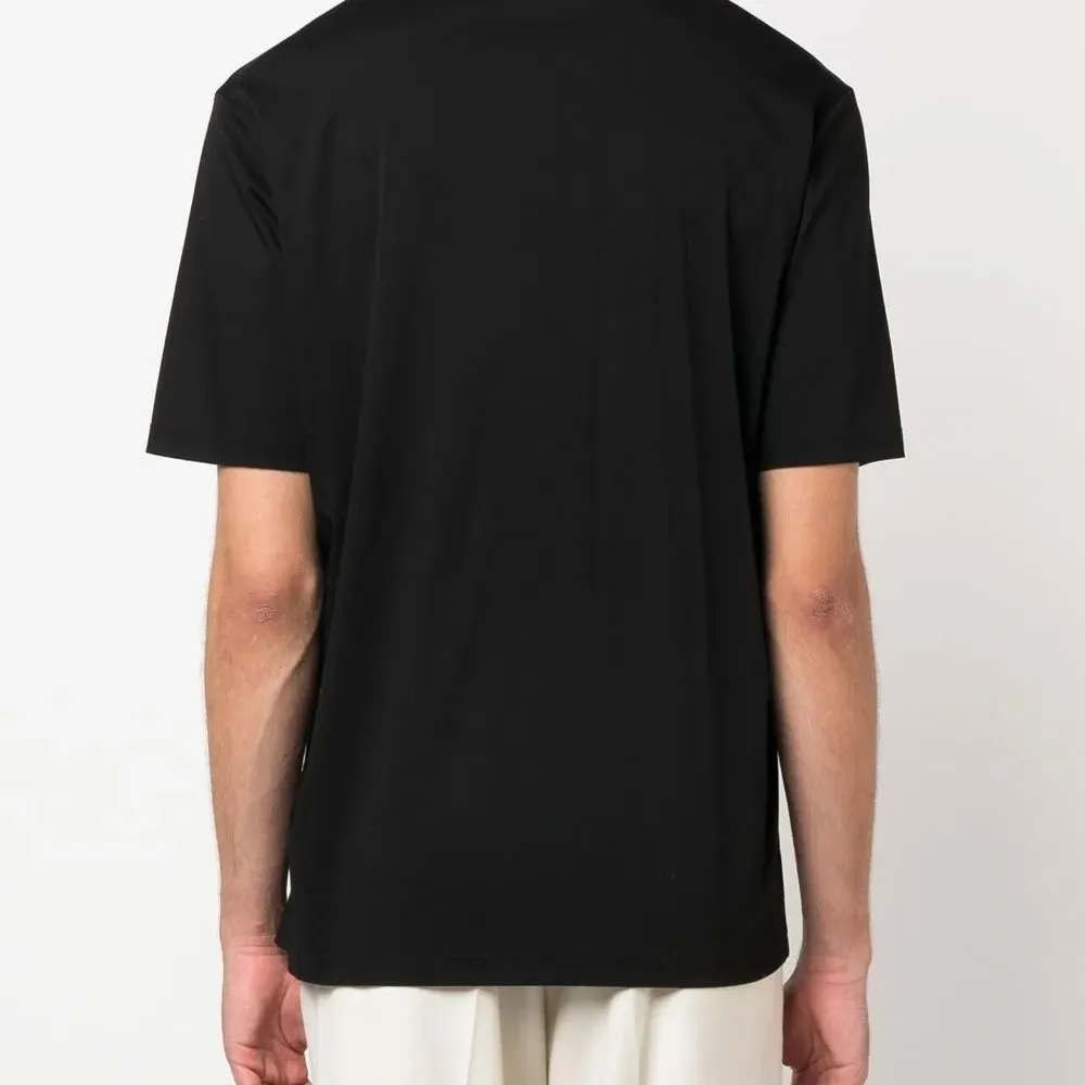 Футболка с короткими рукавами