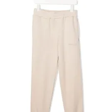 Спортивные брюки с манжетами