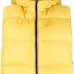 Двусторонний дутый жилет с логотипом