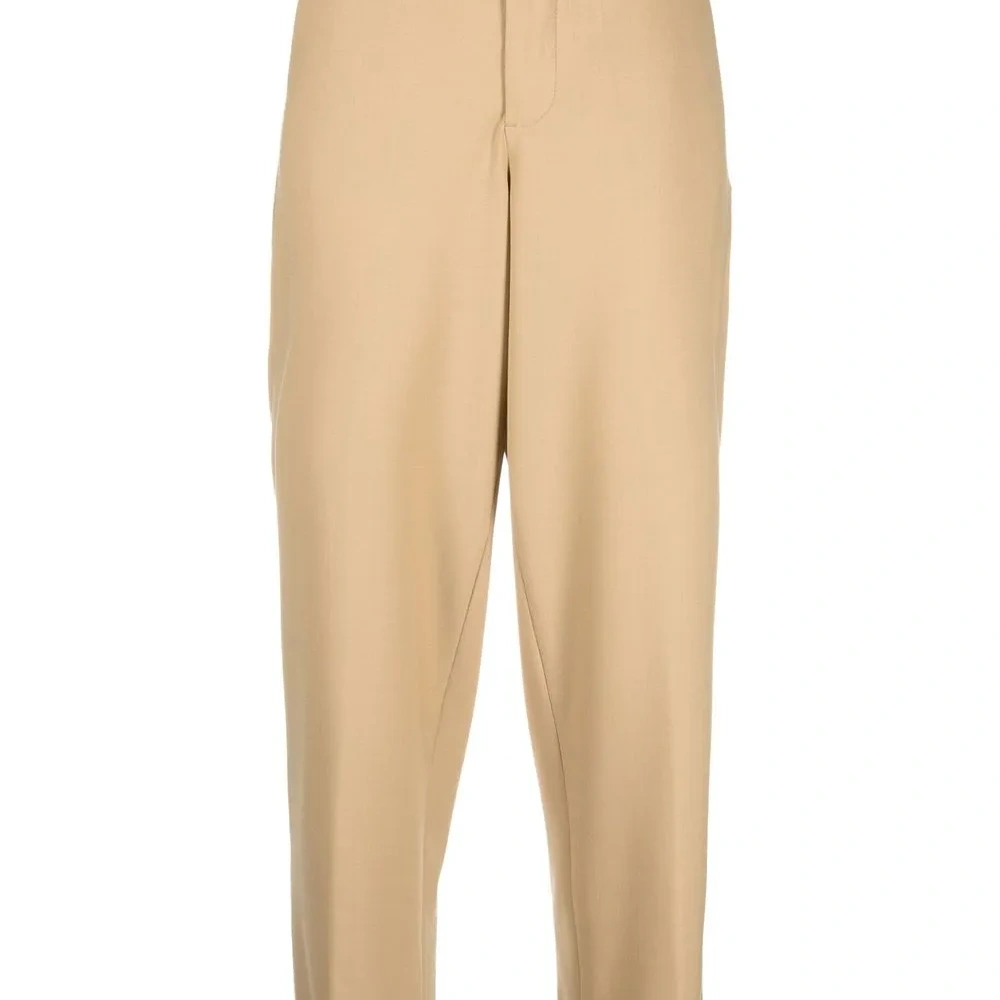 Строгие брюки Auckley со складками