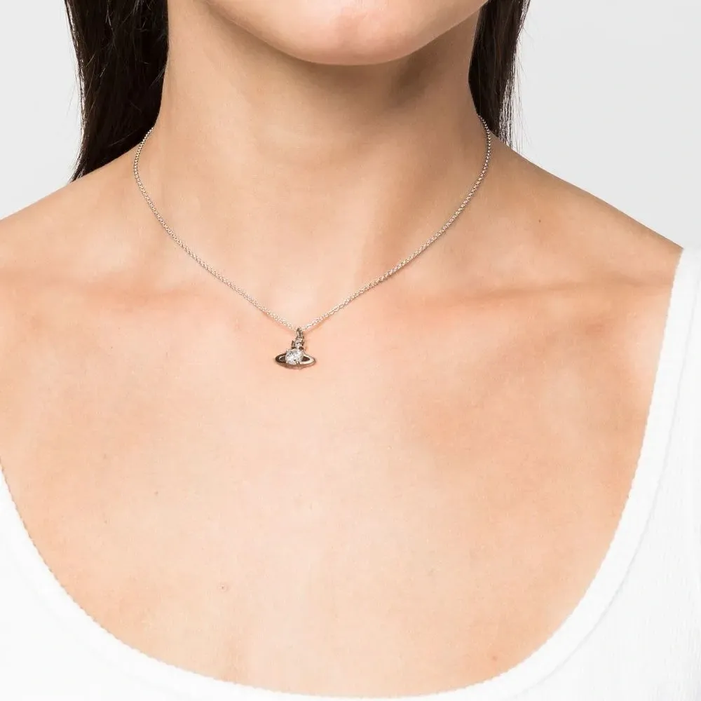 Колье Reina с подвеской Orb