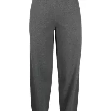 Зауженные спортивные брюки с кулиской Зауженные спортивные брюки с кулиской