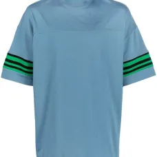 Футболка с нашивкой-логотипом Футболка с нашивкой-логотипом