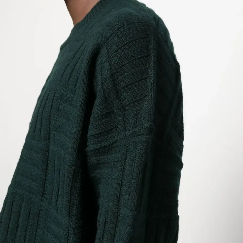 Джемпер с монограммой