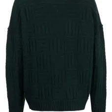 Джемпер с монограммой Джемпер с монограммой