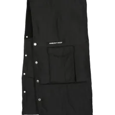 Дутый шарф с логотипом