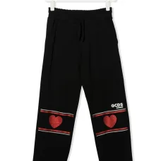 зауженные спортивные брюки с логотипом