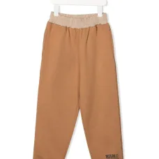 Спортивные брюки с эластичным поясом