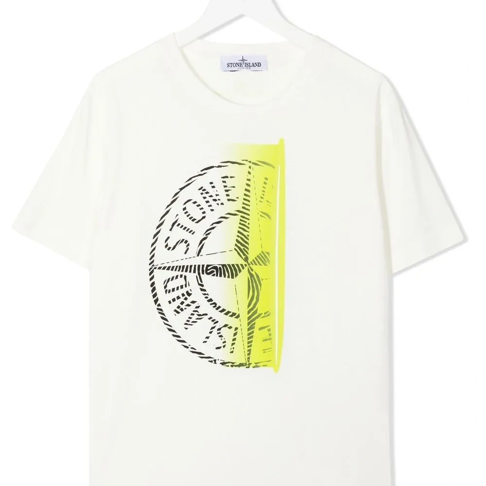 Футболка с принтом Compass